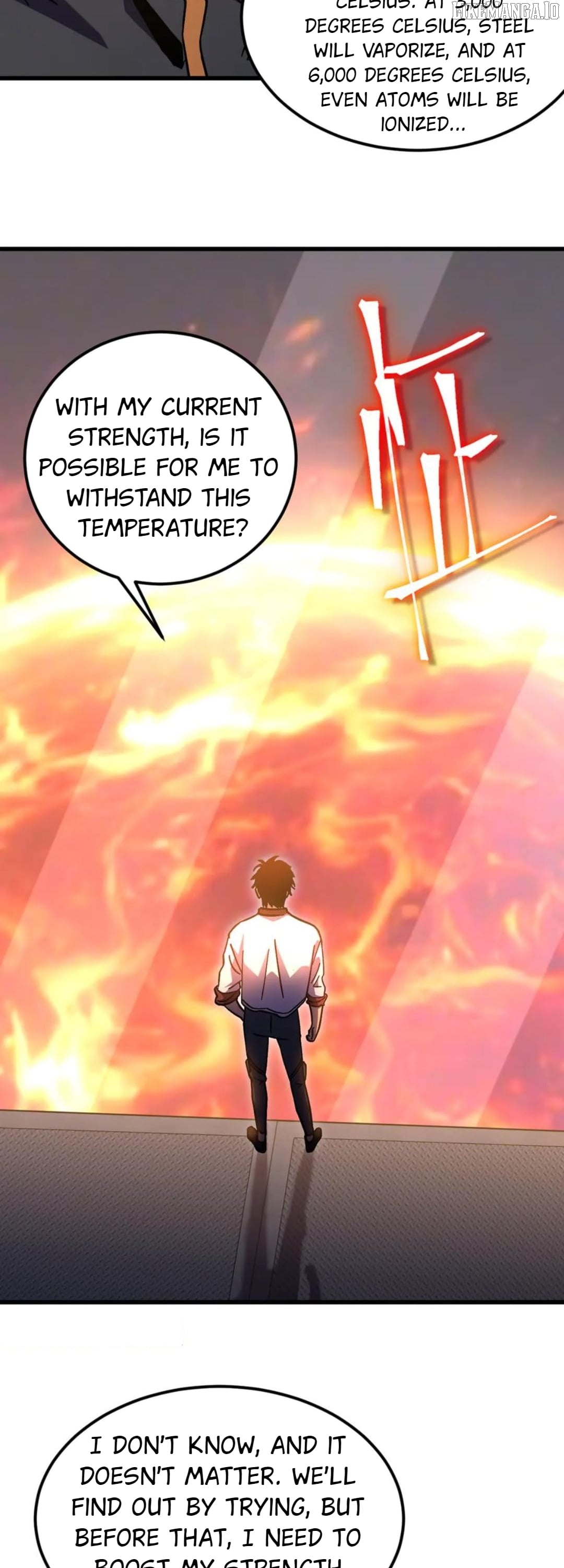 Log into the Future Chapter 251 - page 5